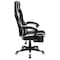 Flash Furniture White Reclining Gaming Chair with Footrest CH-00288-WH-GG - alternate 10